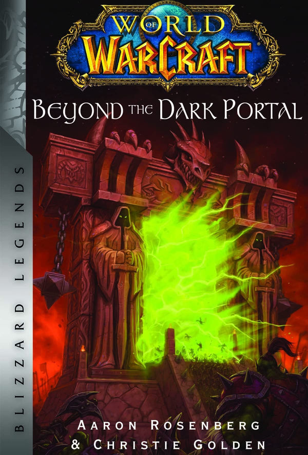 Pop Weasel Image of World of Warcraft: Beyond the Dark Portal