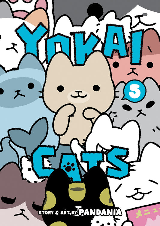 Pop Weasel Image of Yokai Cats, Vol. 05