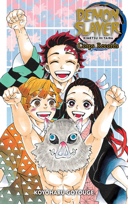 Pop Weasel Image of Demon Slayer: Kimetsu no Yaiba—Corps Records