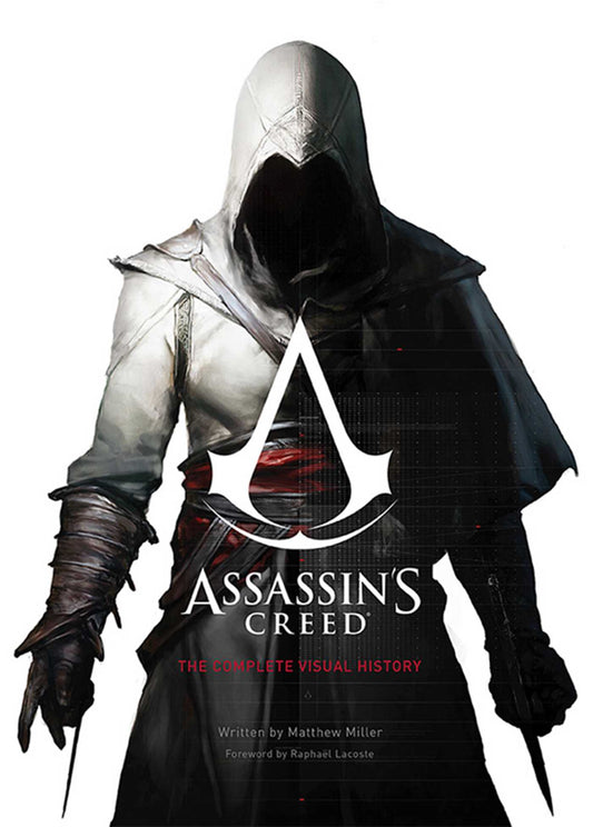 Pop Weasel Image of Assassin's Creed: The Complete Visual History