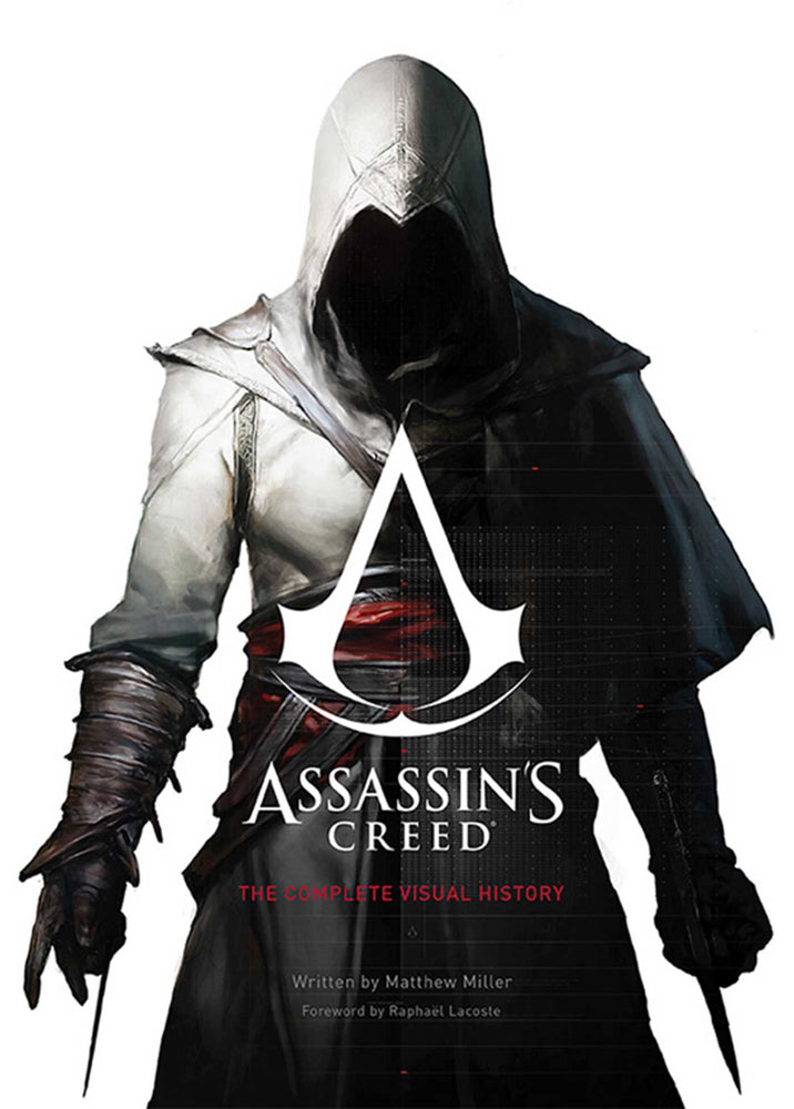 Pop Weasel Image of Assassin's Creed: The Complete Visual History - Graphic Novel - Image - Pop Weasel