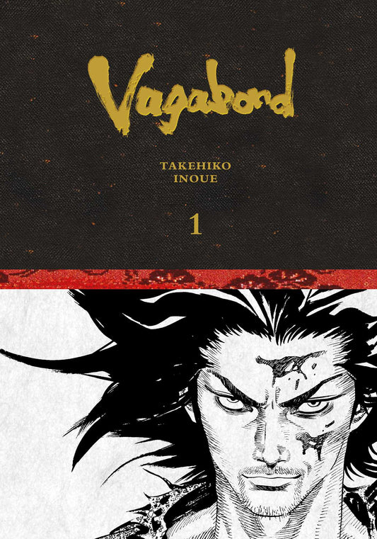 Vagabond Definitive Edition, Vol. 01