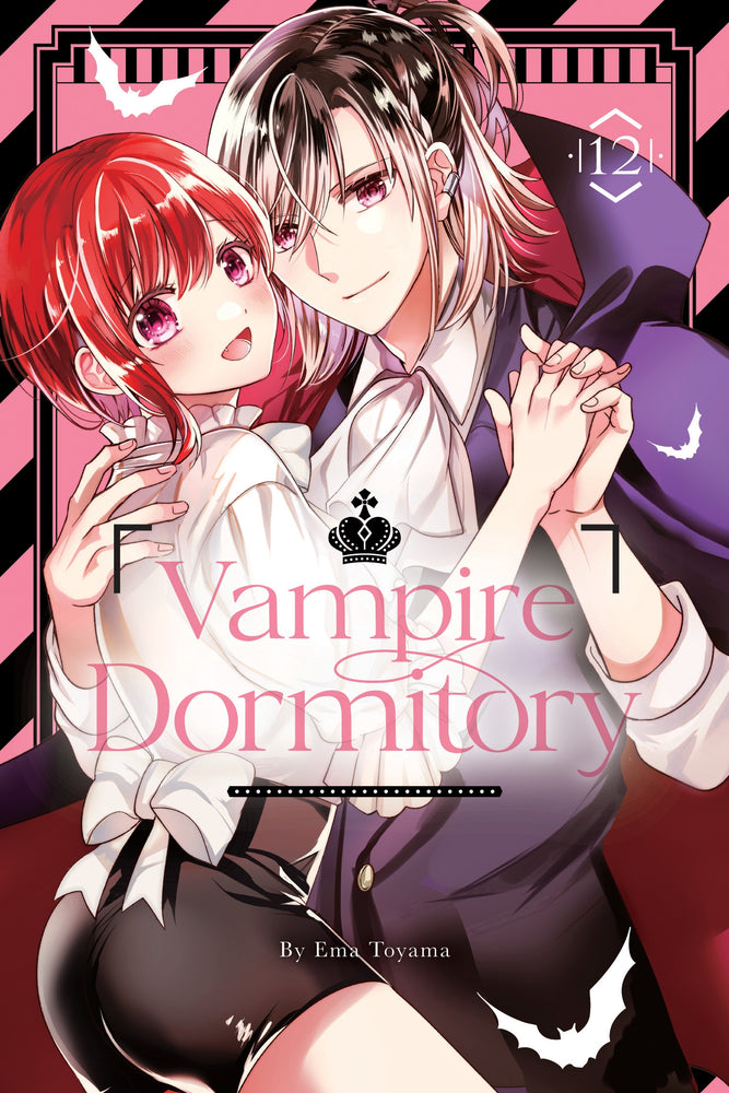 Vampire Dormitory 12 - Manga - Image - Pop Weasel