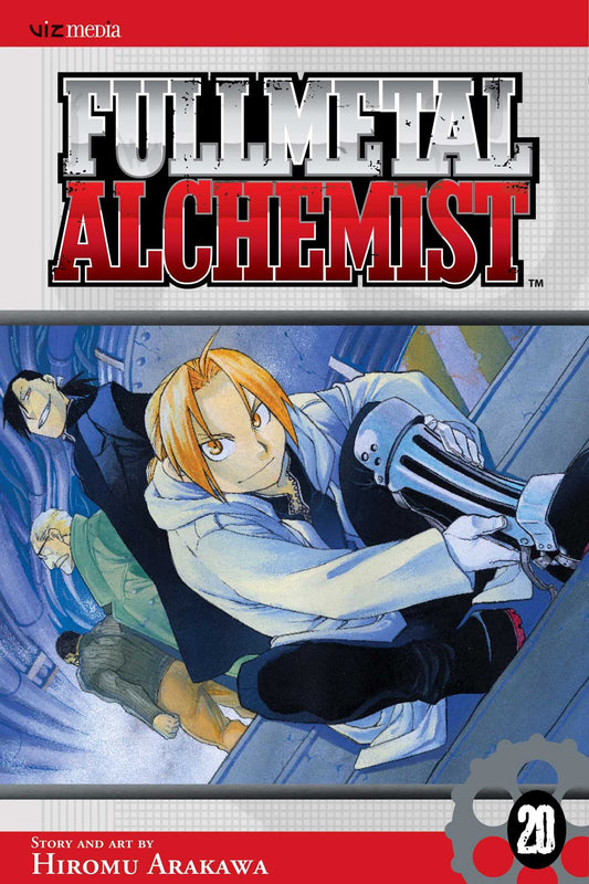 Pop Weasel Image of Fullmetal Alchemist, Vol. 20