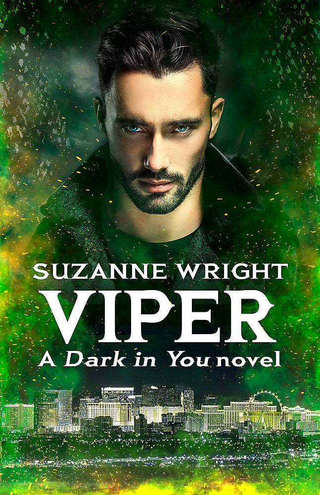 Viper Enter an addictive world of sizzlingly hot paranormal romance . . . - Books - Image - Pop Weasel