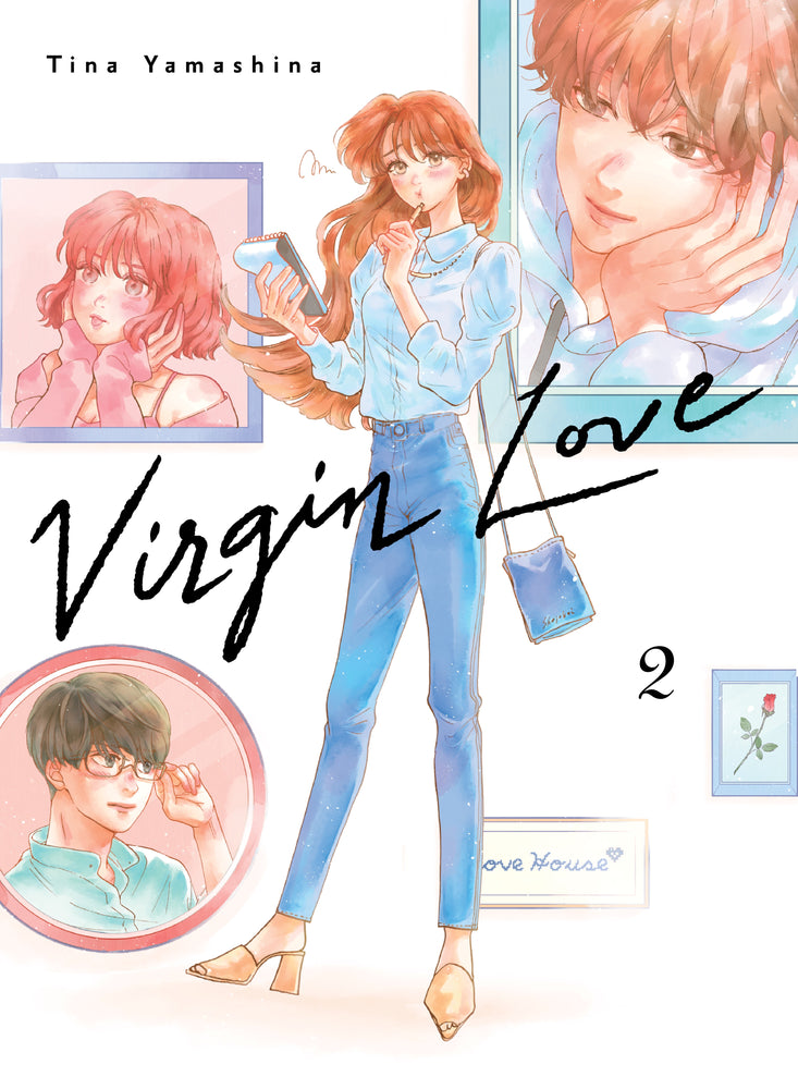 Pop Weasel Image of Virgin Love, Vol. 02 - Manga - Image - Pop Weasel