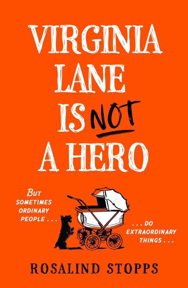 Virginia Lane is Not a Hero - Books - Image - Pop Weasel