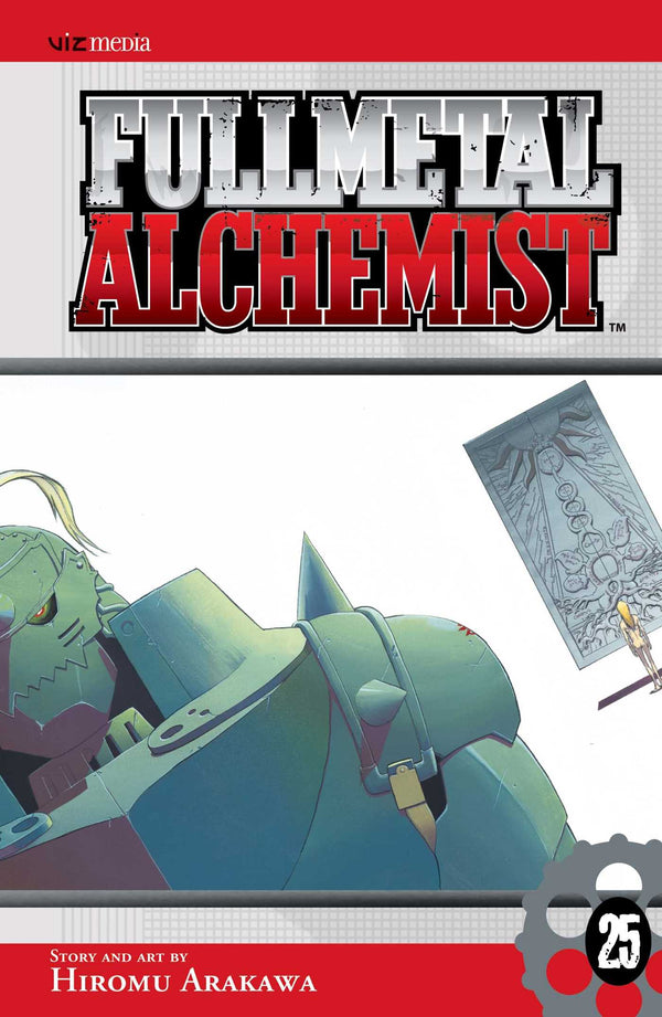 Pop Weasel Image of Fullmetal Alchemist, Vol. 25