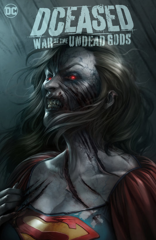 Pop Weasel Image of DCeased: War of the Undead Gods