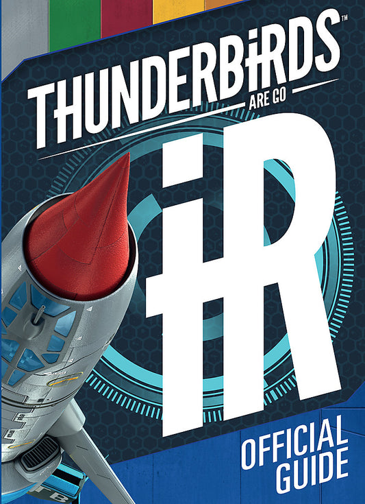 Pop Weasel Image of Thunderbirds Are Go - Official Guide