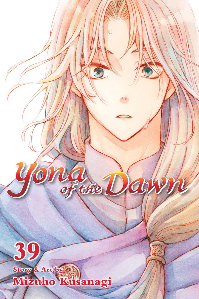 Pop Weasel Image of Yona of the Dawn, Vol. 39 - Manga - Image - Pop Weasel