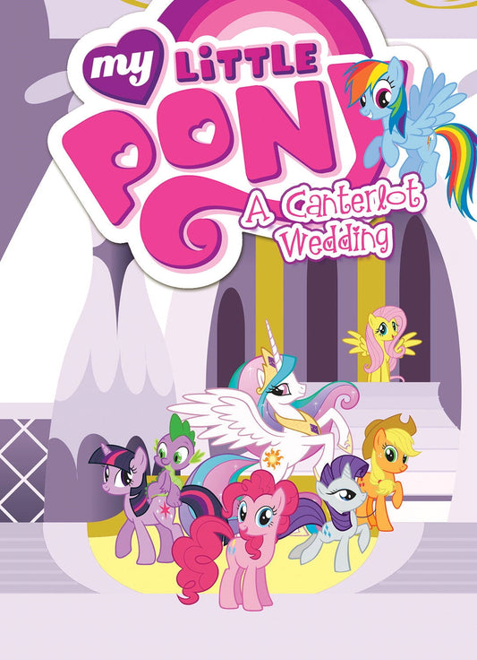 Pop Weasel Image of My Little Pony: A Canterlot Wedding