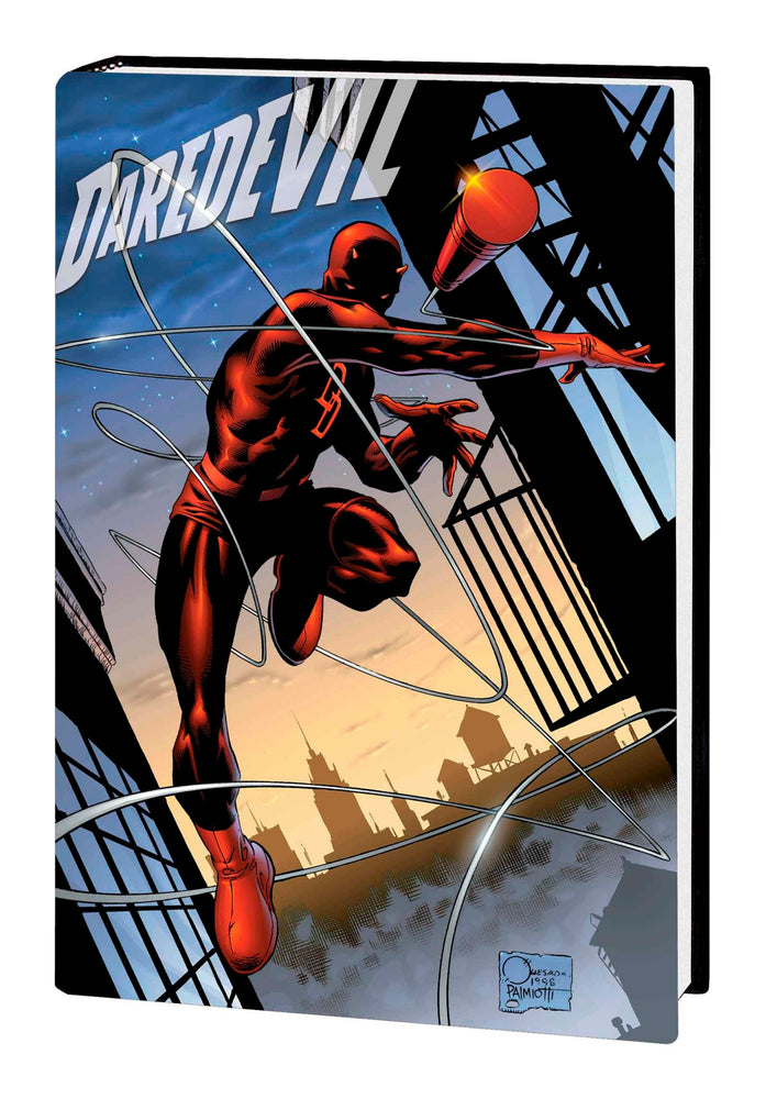 Pop Weasel Image of Daredevil: Guardian Devil Gallery Edition - Graphic Novel - Image - Pop Weasel