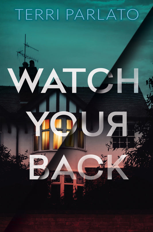 Watch Your Back - Hard Cover