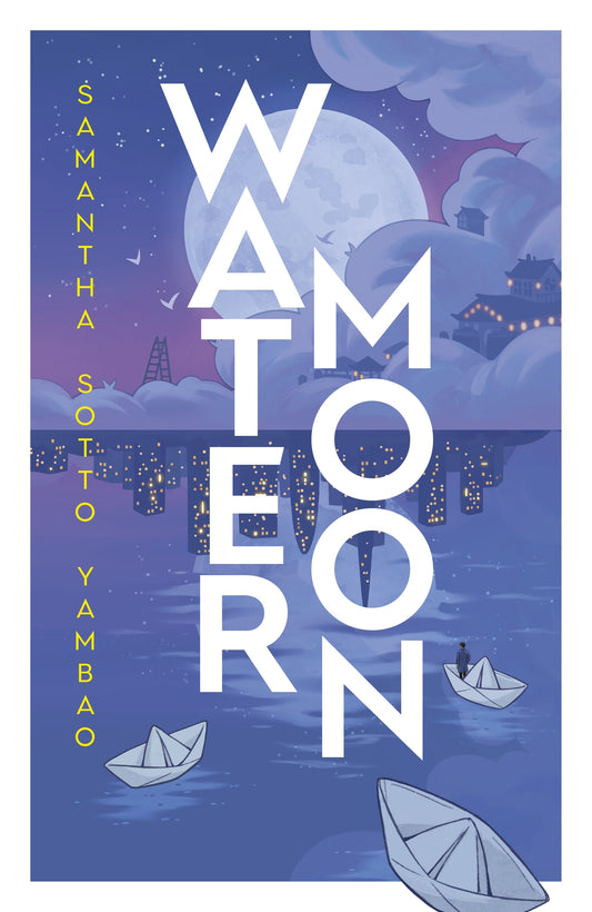 Water Moon - Hard Cover