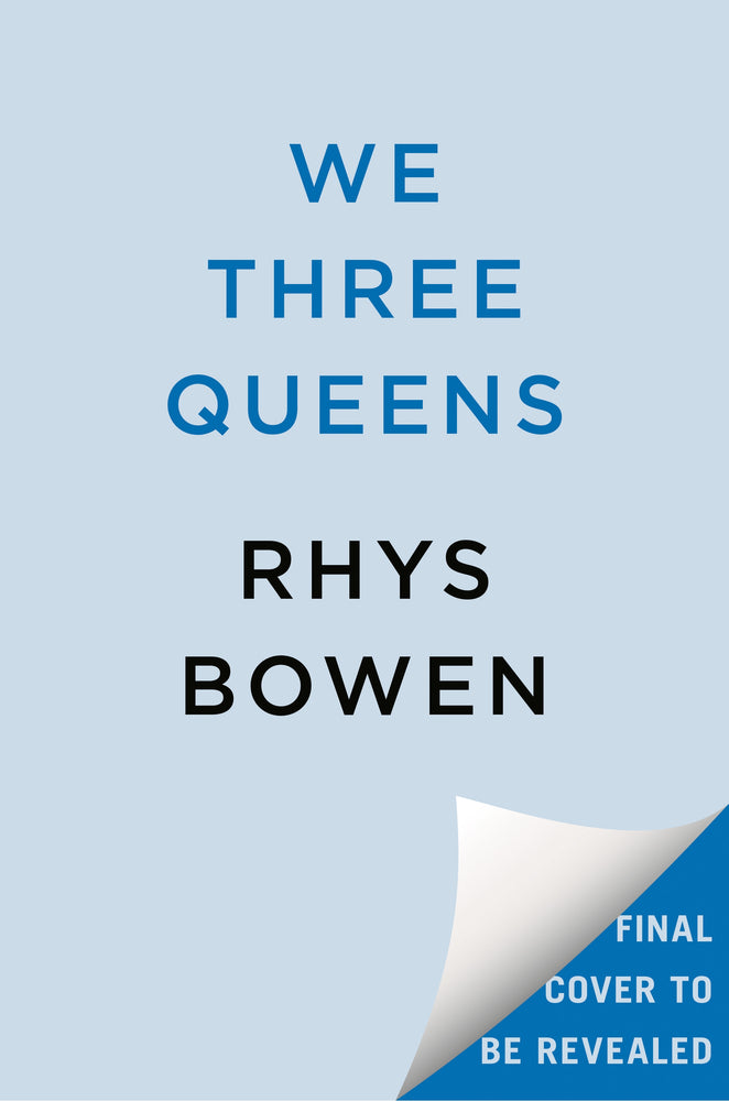 We Three Queens - Hard Cover - Books - Image - Pop Weasel