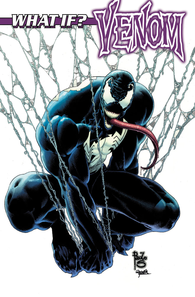 WHAT IF...? VENOM - Graphic Novels - Image - Pop Weasel