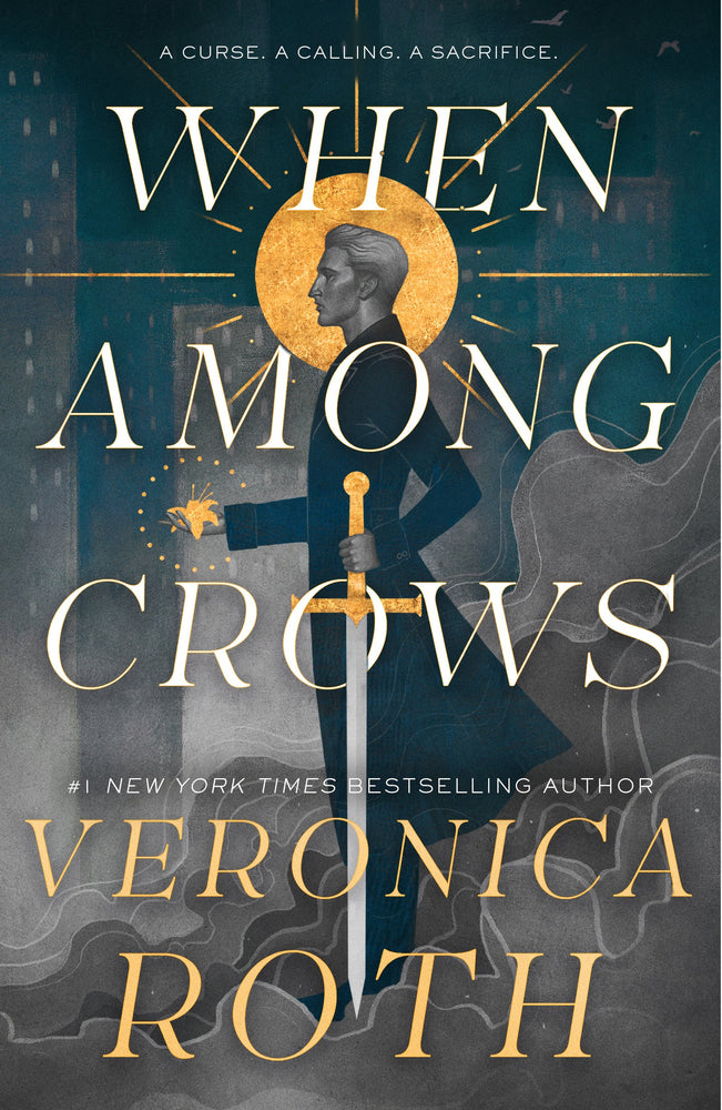 When Among Crows - Hard Cover - Books - Image - Pop Weasel