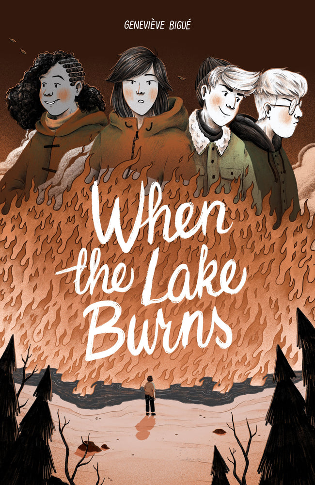 When the Lake Burns - Books - Image - Pop Weasel