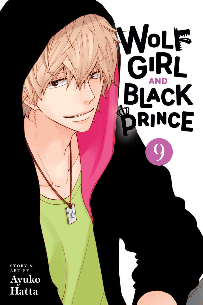 Wolf Girl and Black Prince, Vol. 09 - Manga - Image - Pop Weasel