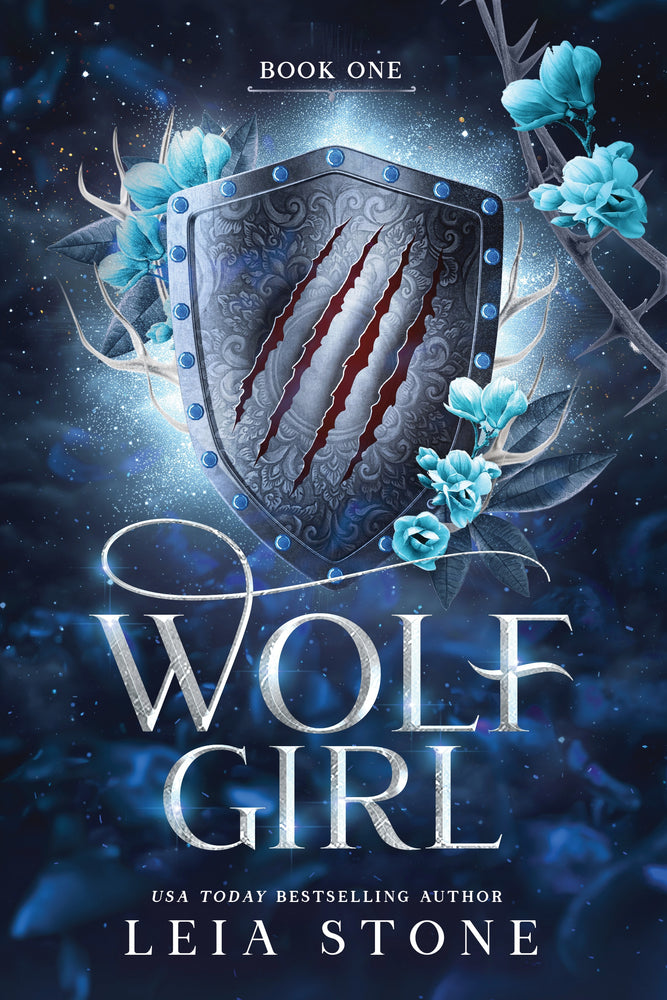 Wolf Girl - Books - Image - Pop Weasel