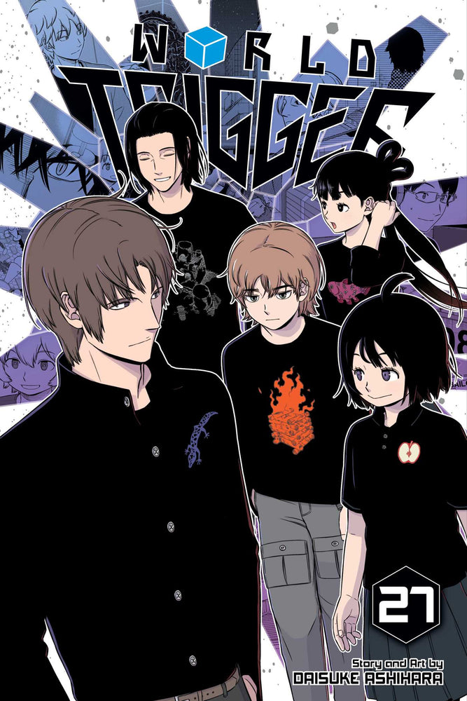 World Trigger, Vol. 27 image - Manga - Image - Pop Weasel