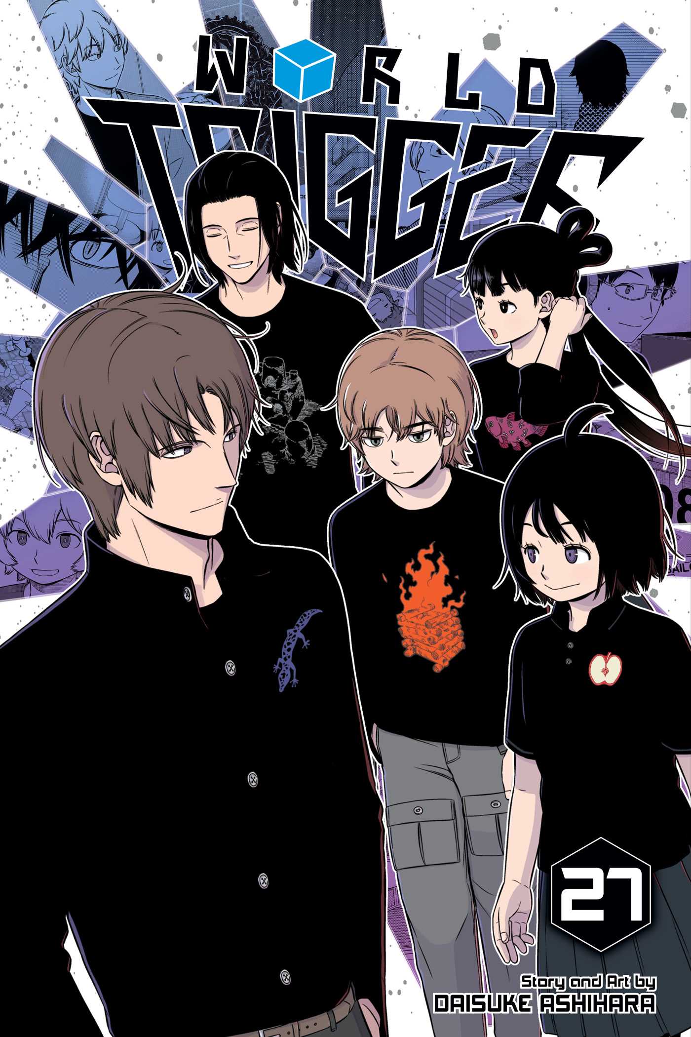 World Trigger, Vol. 27 image