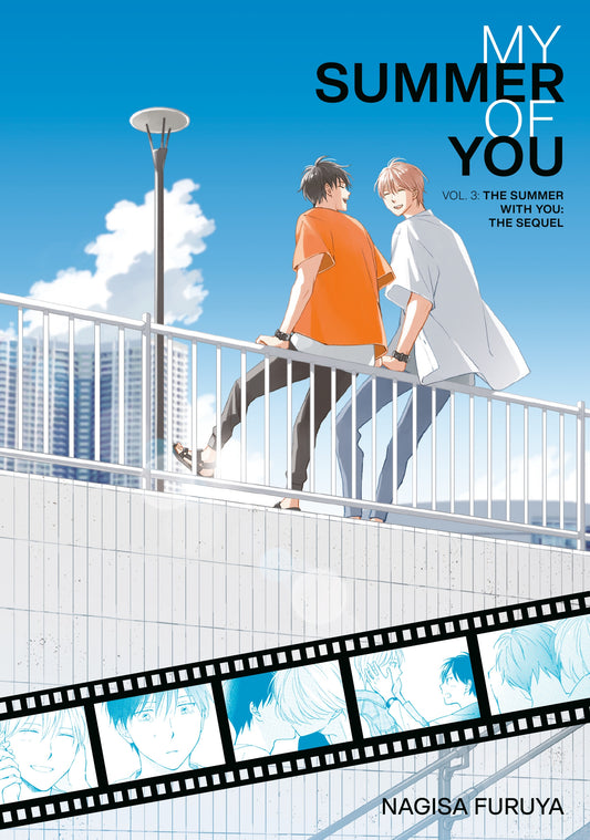 Pop Weasel Image of The Summer With You: The Sequel (My Summer of You, Vol. 03)