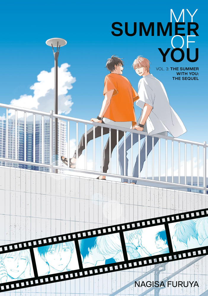 Pop Weasel Image of The Summer With You: The Sequel (My Summer of You, Vol. 03) - Manga - Image - Pop Weasel