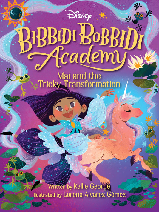 Pop Weasel Image of Disney: Bibbidi Bobbidi Academy #2, Mai and the Tricky Transformation