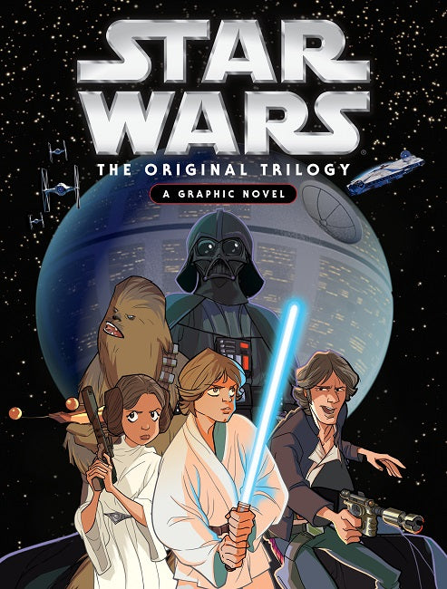 Pop Weasel Image of Star Wars: The Original Trilogy: A Graphic Novel - Graphic Novel - Image - Pop Weasel