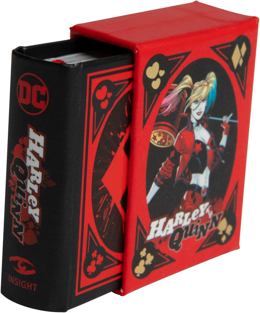 Pop Weasel Image of DC: Harley Quinn (Tiny Book) - Graphic Novel - Image - Pop Weasel