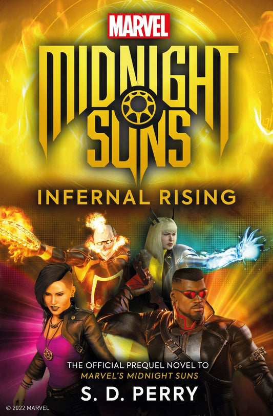 Pop Weasel Image of Marvel's Midnight Suns: Infernal Rising