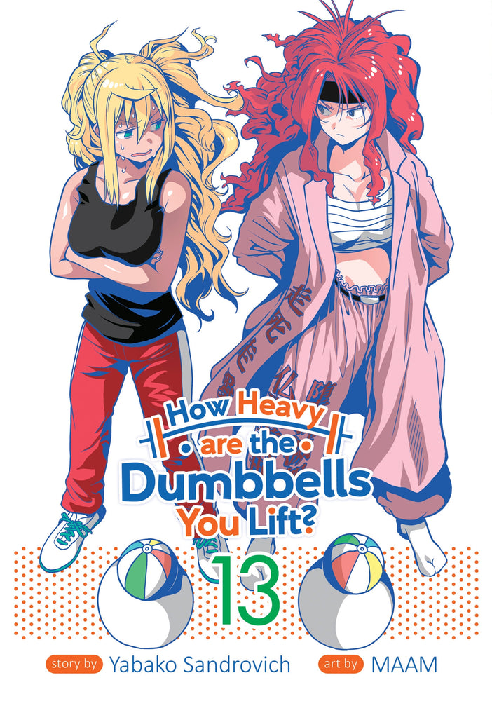 Pop Weasel Image of How Heavy are the Dumbbells You Lift? Vol. 13 - Manga - Image - Pop Weasel