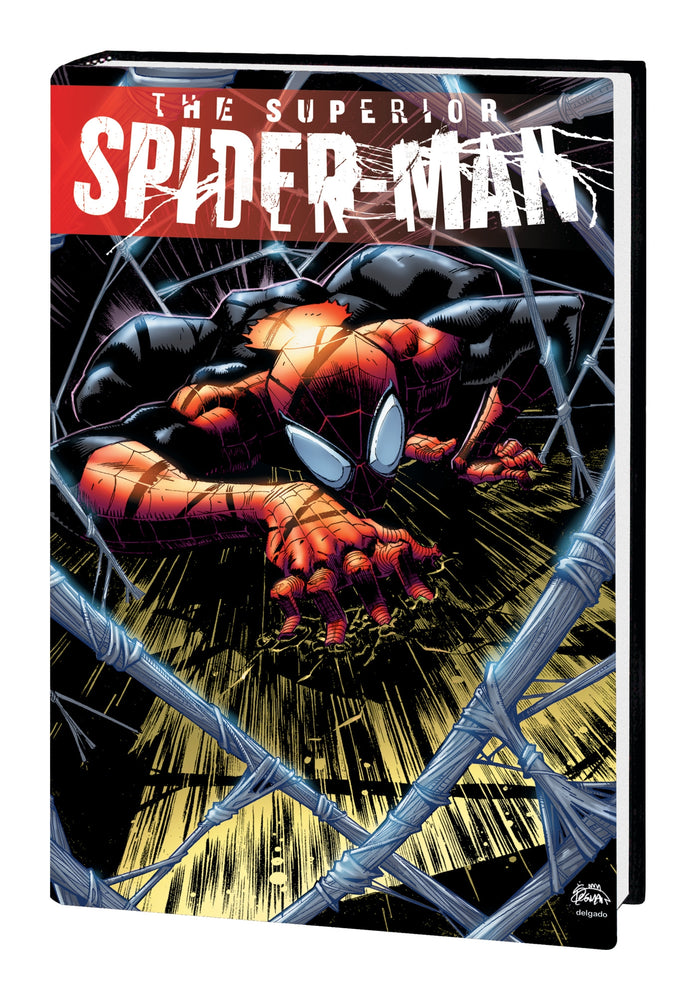 Pop Weasel Image of Superior Spider-Man Omnibus Vol. 01 - Graphic Novel - Image - Pop Weasel