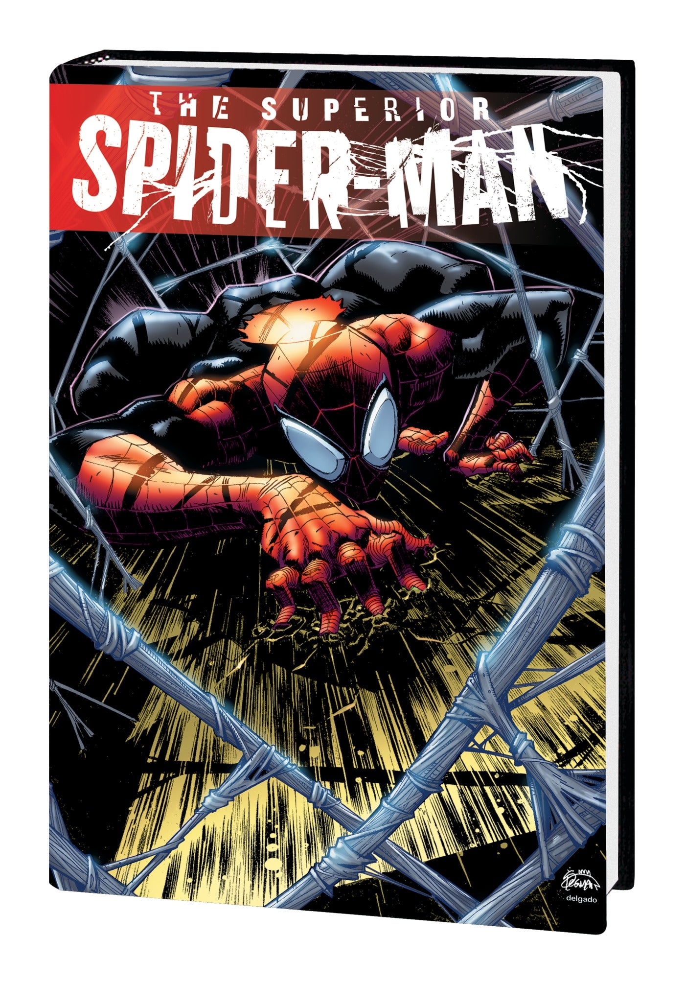 Pop Weasel Image of Superior Spider-Man Omnibus Vol. 01