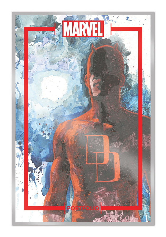 The Marvel Portfolio of David Mack Daredevil - Graphic Novels - Image - Pop Weasel