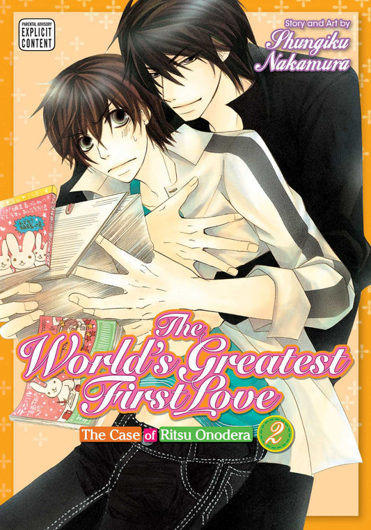 Pop Weasel Image of The World's Greatest First Love, Vol. 02