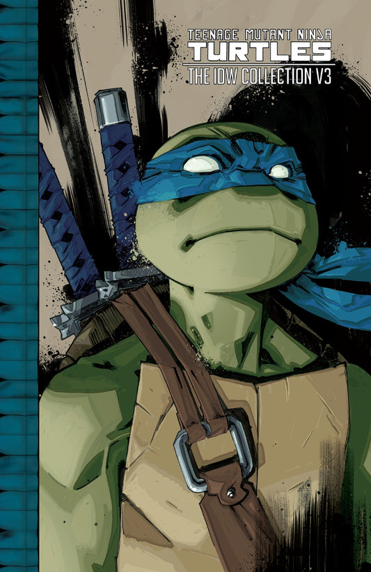 Pop Weasel Image of Teenage Mutant Ninja Turtles: The IDW Collection, Volume 03