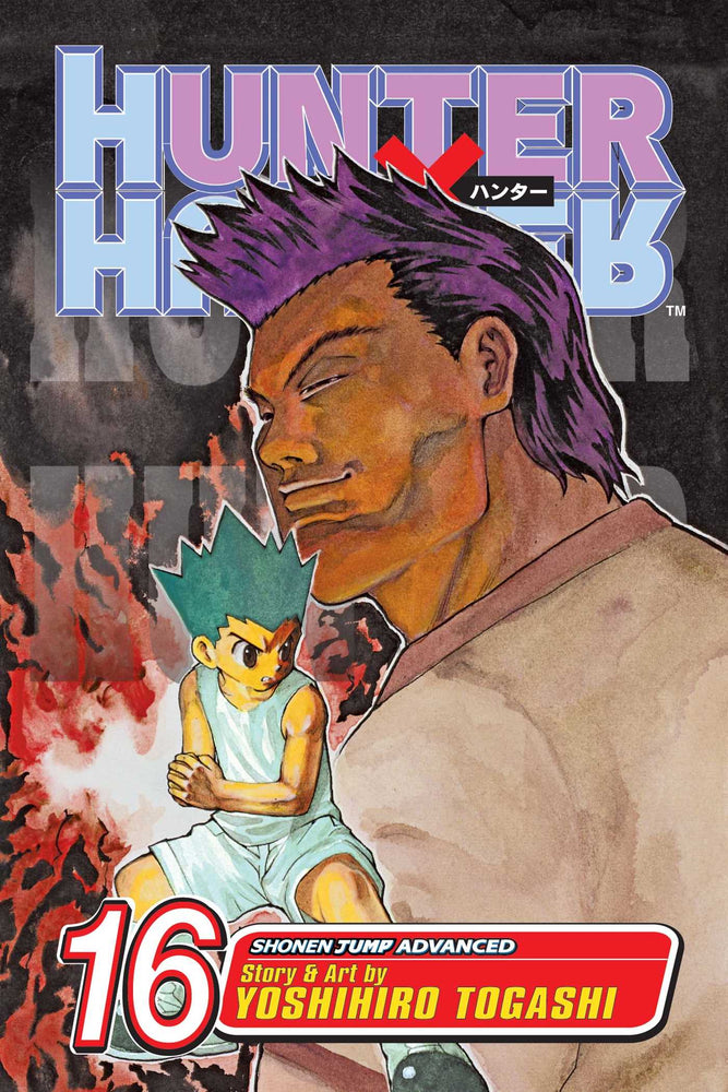 Pop Weasel Image of Hunter x Hunter, Vol. 16 - Manga - Image - Pop Weasel