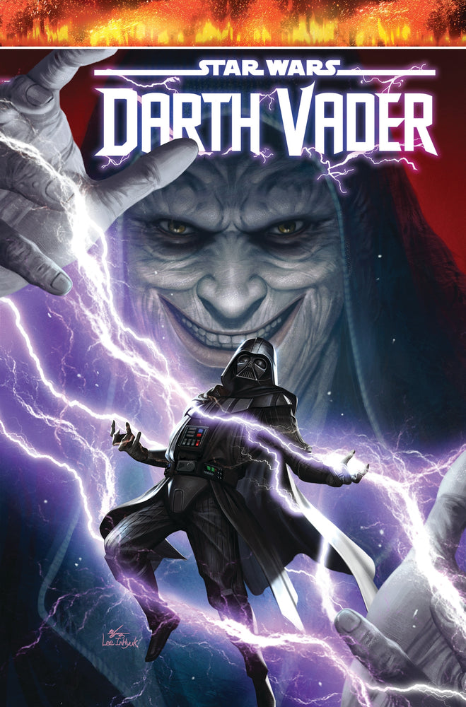 Pop Weasel Image of Star Wars: Darth Vadar by Greg Pak Vol. 02 - Into The Fire - Graphic Novel - Image - Pop Weasel