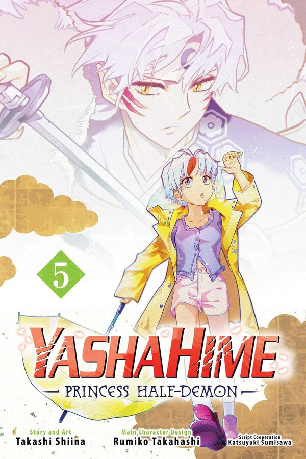 Yashahime: Princess Half-Demon, Vol. 05