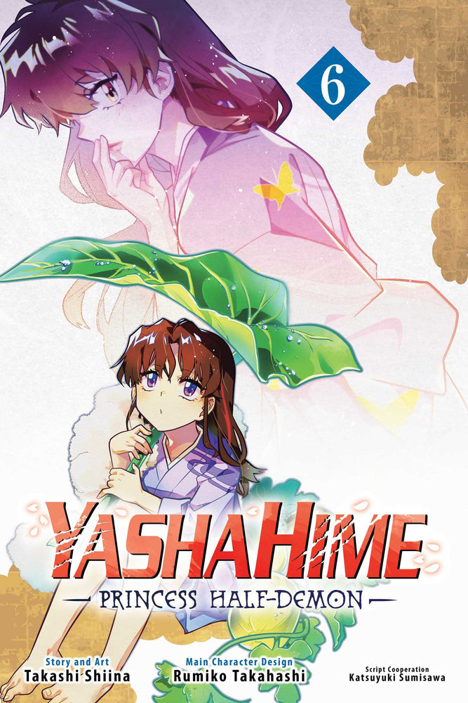 Yashahime: Princess Half-Demon, Vol. 6 - Manga - Image - Pop Weasel