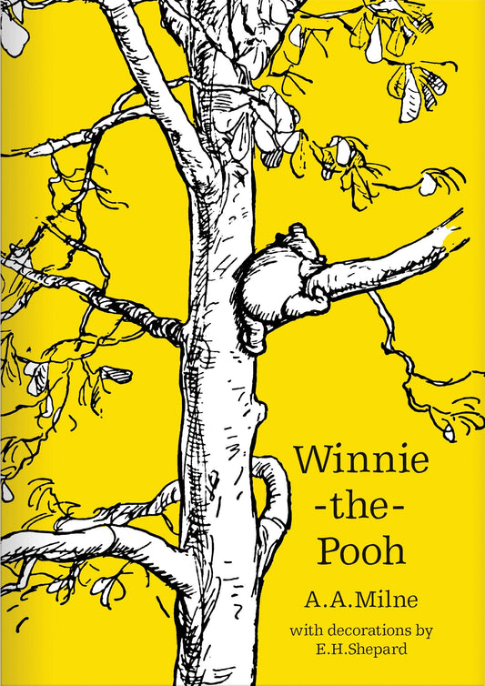 Pop Weasel Image of Winnie the Pooh