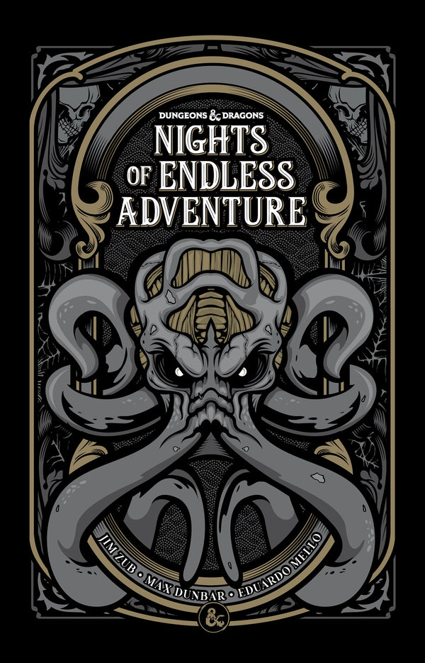 Pop Weasel Image of Dungeons & Dragons: Nights of Endless Adventure