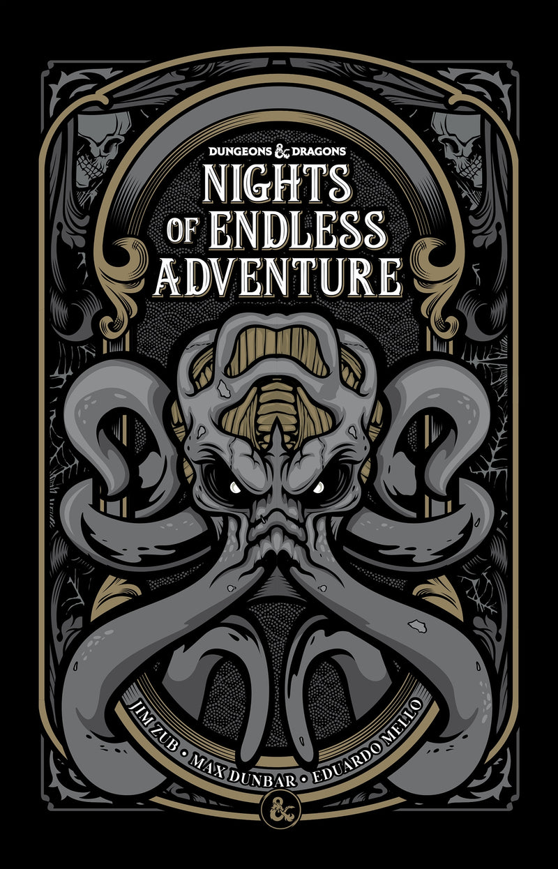 Pop Weasel Image of Dungeons & Dragons: Nights of Endless Adventure