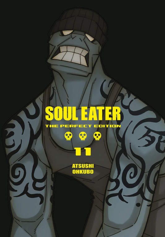 Pop Weasel Image of Soul Eater: The Perfect Edition, Vol. 11 - Hard Cover