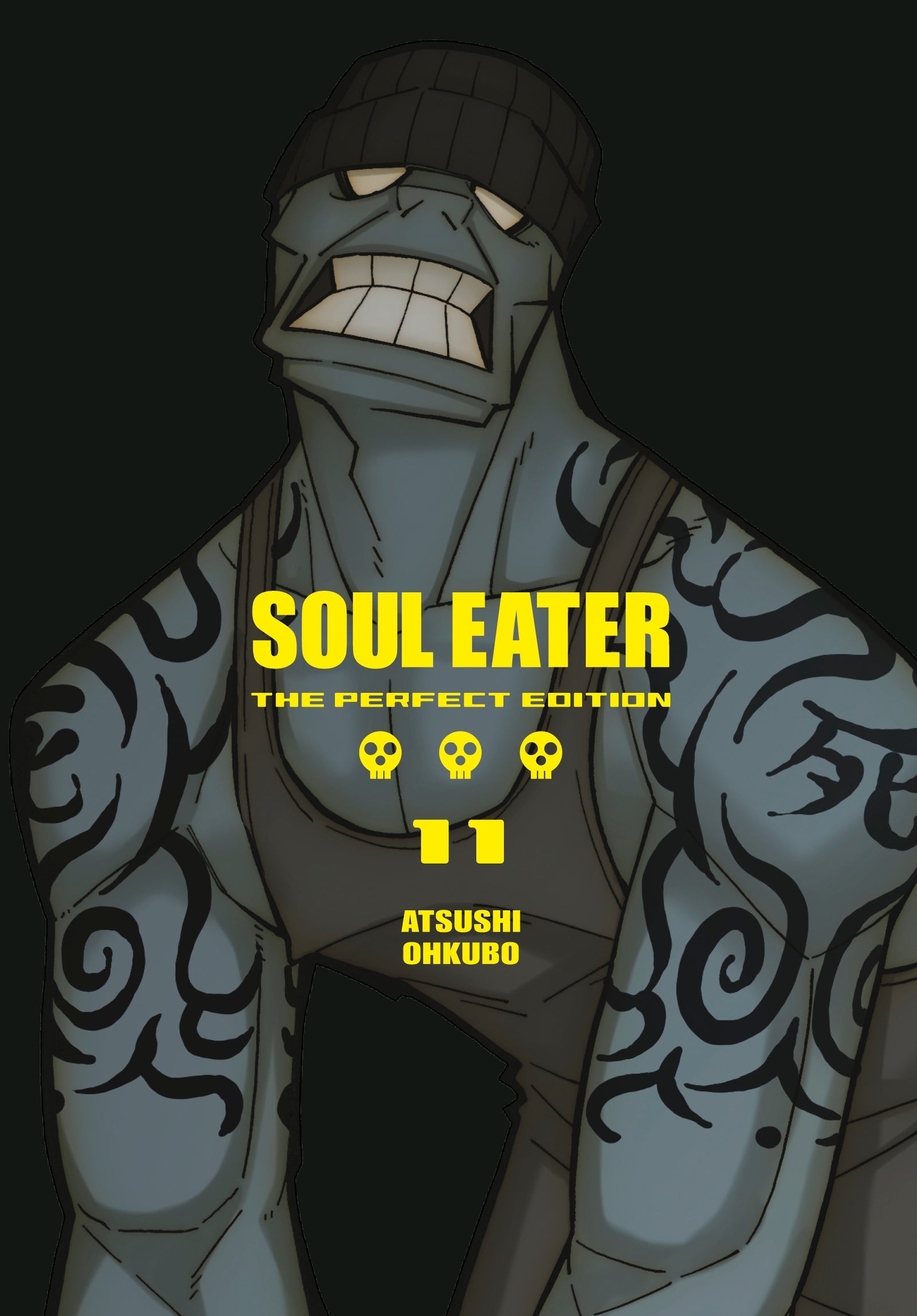 Pop Weasel Image of Soul Eater: The Perfect Edition, Vol. 11 - Hard Cover