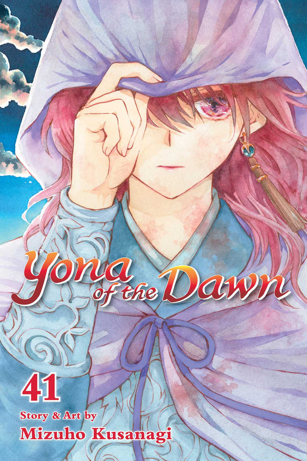 Pop Weasel Image of Yona of the Dawn, Vol. 41