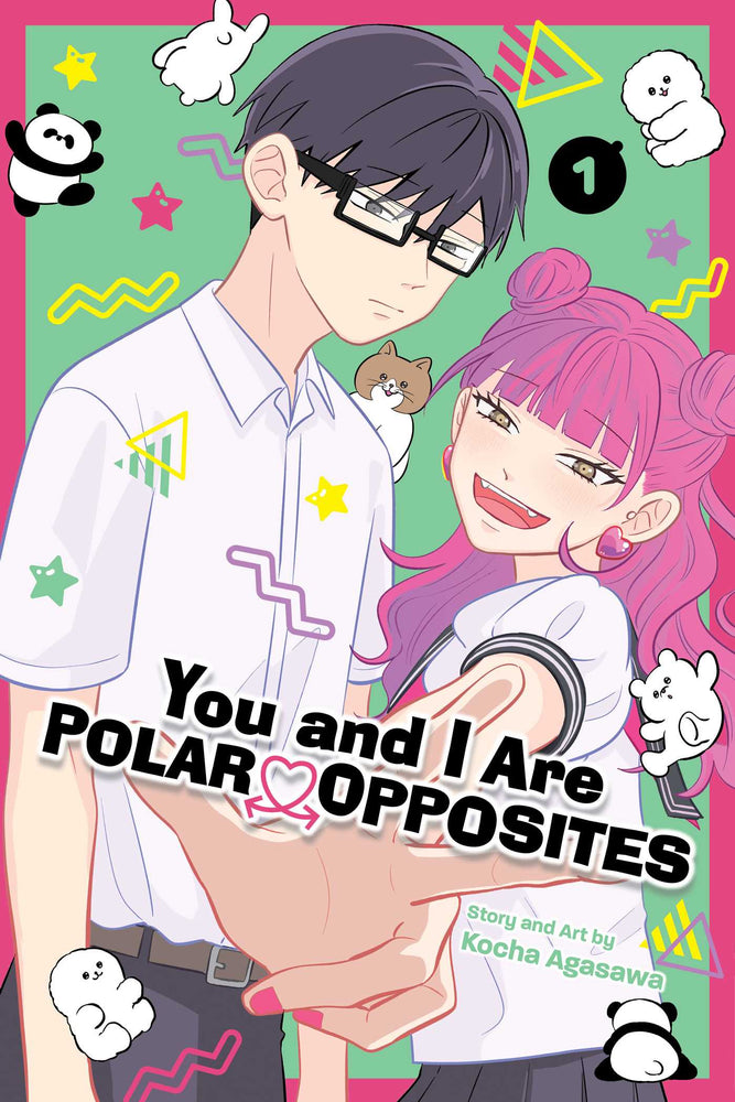 You and I Are Polar Opposites, Vol. 01 - Manga - Image - Pop Weasel